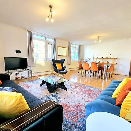 Bright & Spacious Home In Building With Lift, Right Next To Bayswater Station - Walk To Kensington Palace, Hyde Park, Little Venice & Notting Hill Londra Dış mekan fotoğraf