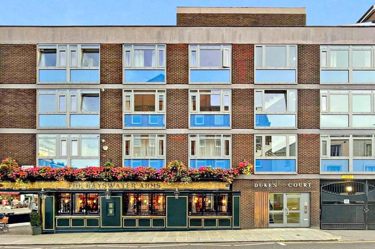 Bright & Spacious Home In Building With Lift, Right Next To Bayswater Station - Walk To Kensington Palace, Hyde Park, Little Venice & Notting Hill Londra Dış mekan fotoğraf