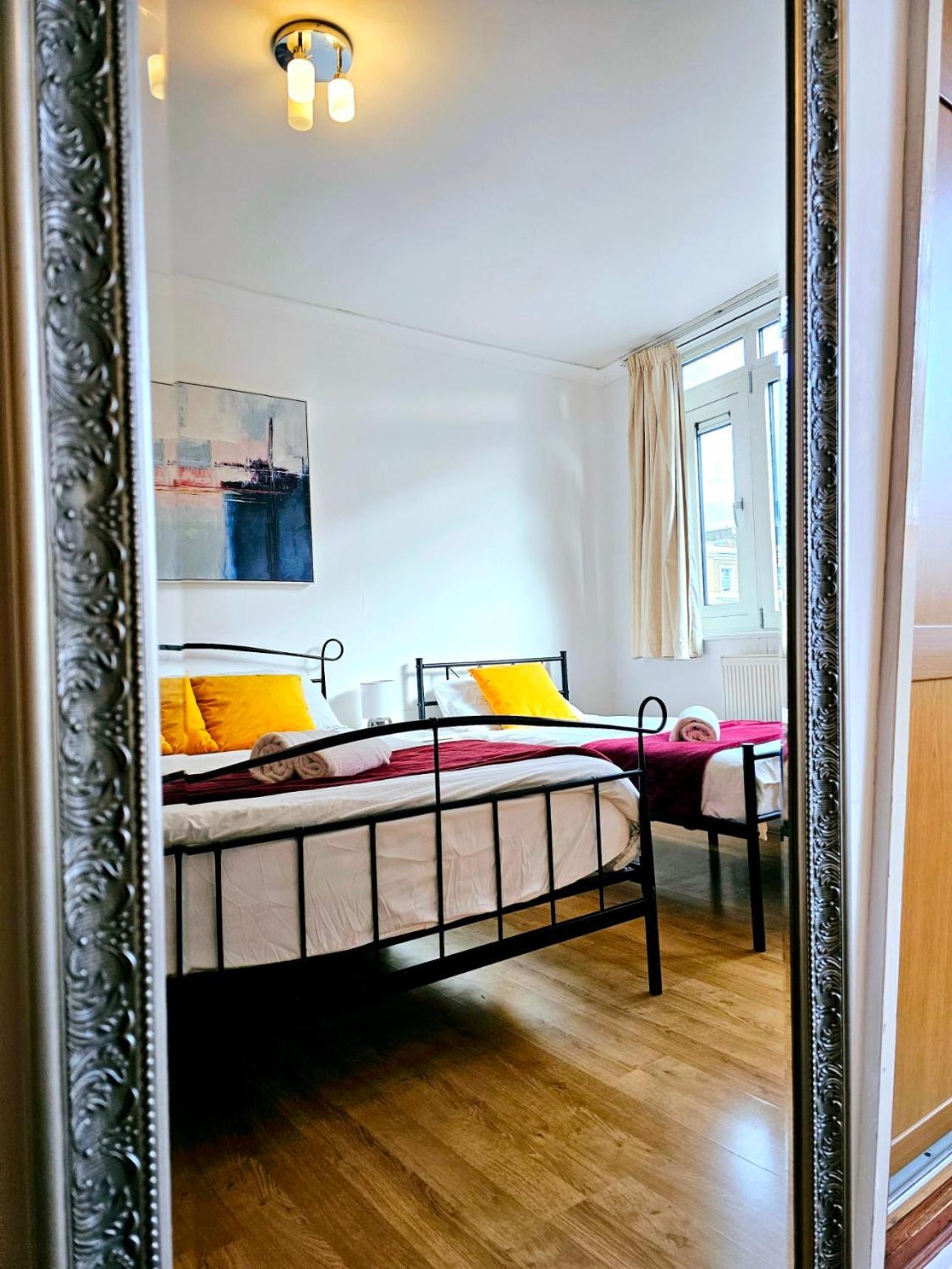 Bright & Spacious Home In Building With Lift, Right Next To Bayswater Station - Walk To Kensington Palace, Hyde Park, Little Venice & Notting Hill Londra Dış mekan fotoğraf