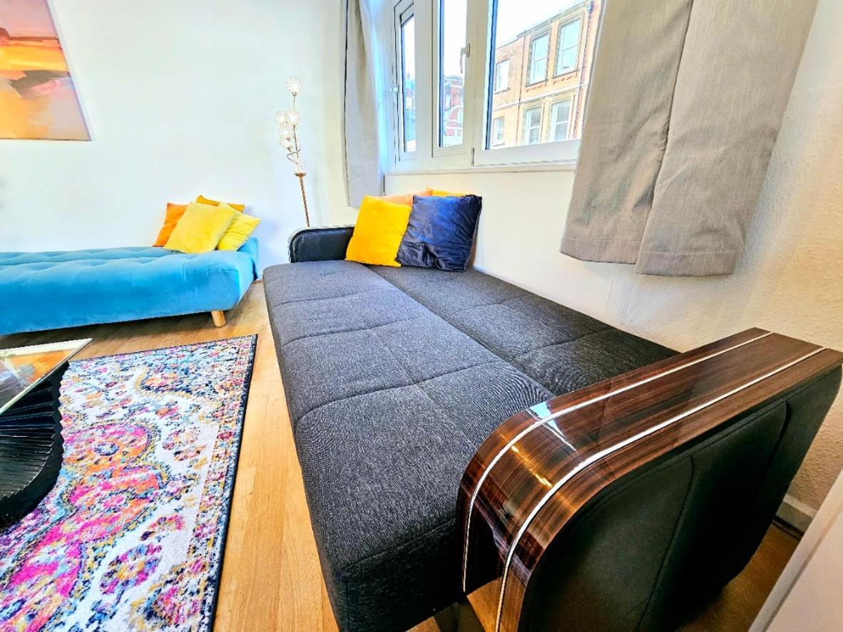 Bright & Spacious Home In Building With Lift, Right Next To Bayswater Station - Walk To Kensington Palace, Hyde Park, Little Venice & Notting Hill Londra Dış mekan fotoğraf