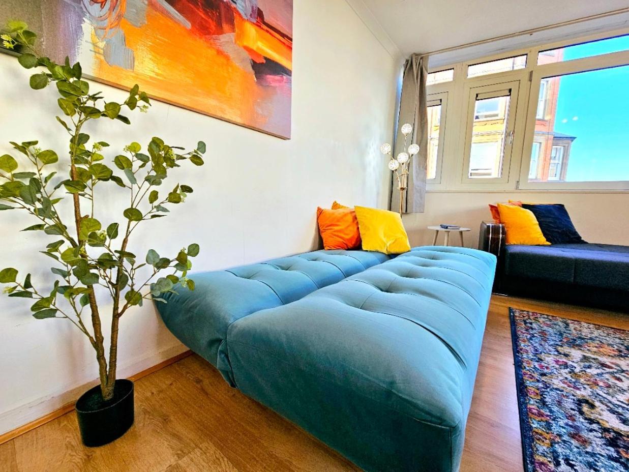 Bright & Spacious Home In Building With Lift, Right Next To Bayswater Station - Walk To Kensington Palace, Hyde Park, Little Venice & Notting Hill Londra Dış mekan fotoğraf