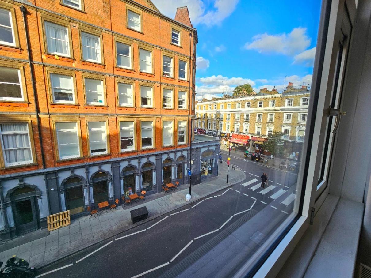 Bright & Spacious Home In Building With Lift, Right Next To Bayswater Station - Walk To Kensington Palace, Hyde Park, Little Venice & Notting Hill Londra Dış mekan fotoğraf