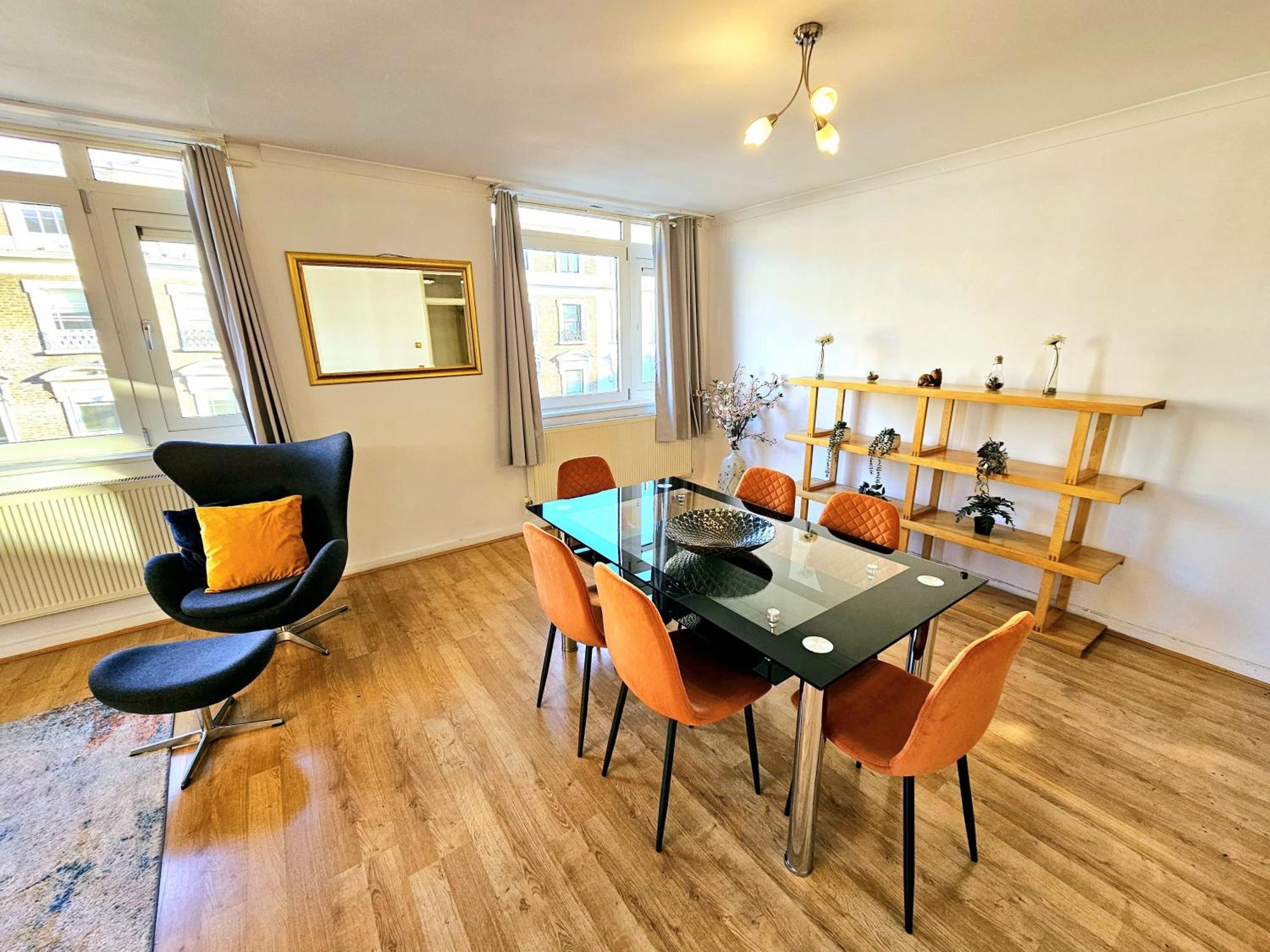Bright & Spacious Home In Building With Lift, Right Next To Bayswater Station - Walk To Kensington Palace, Hyde Park, Little Venice & Notting Hill Londra Dış mekan fotoğraf