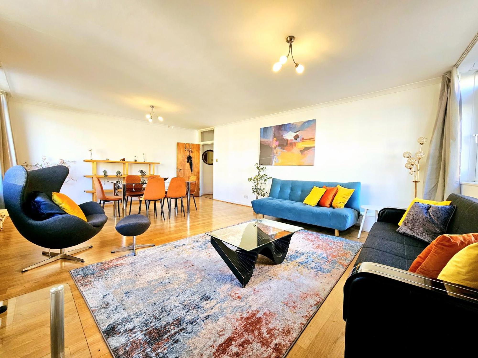 Bright & Spacious Home In Building With Lift, Right Next To Bayswater Station - Walk To Kensington Palace, Hyde Park, Little Venice & Notting Hill Londra Dış mekan fotoğraf
